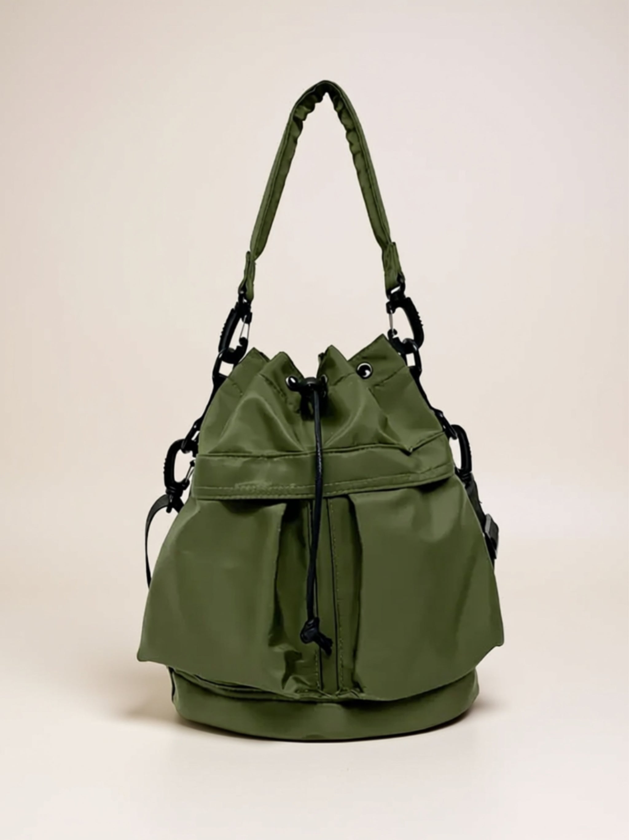 Medium Nylon Bag