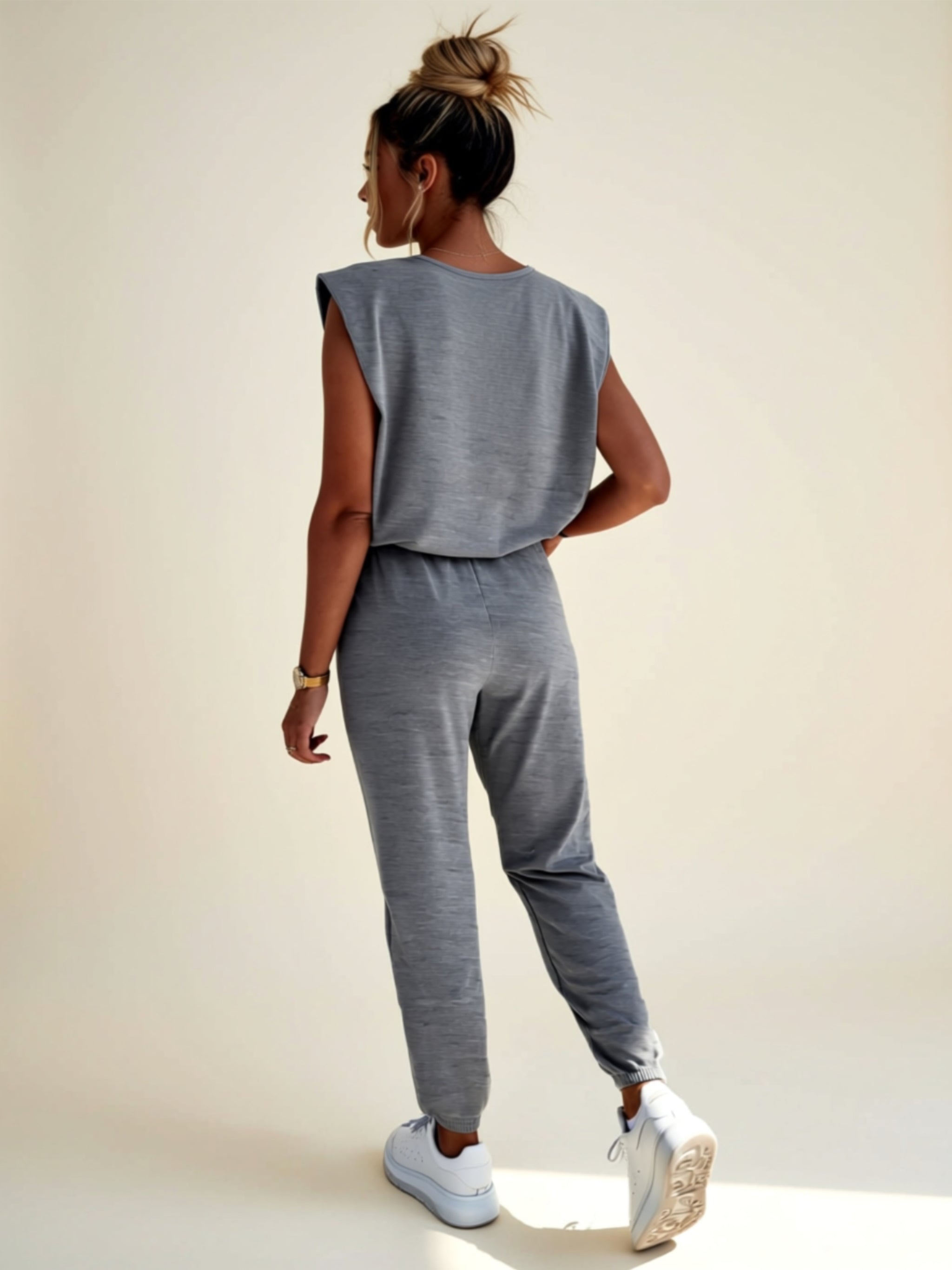 Zweiteiliges Basic Lounge-Set