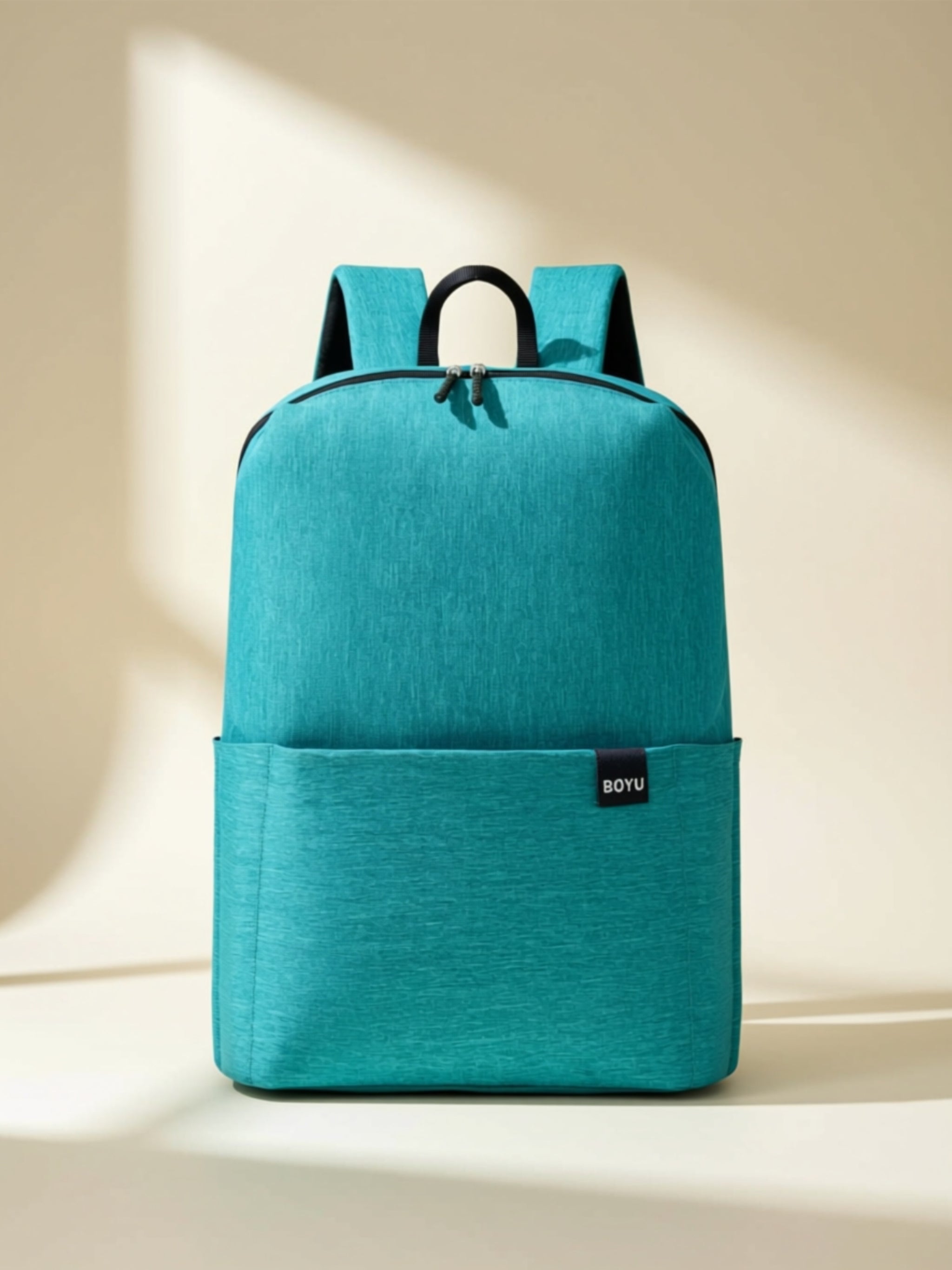 Medium Nylon Backpack