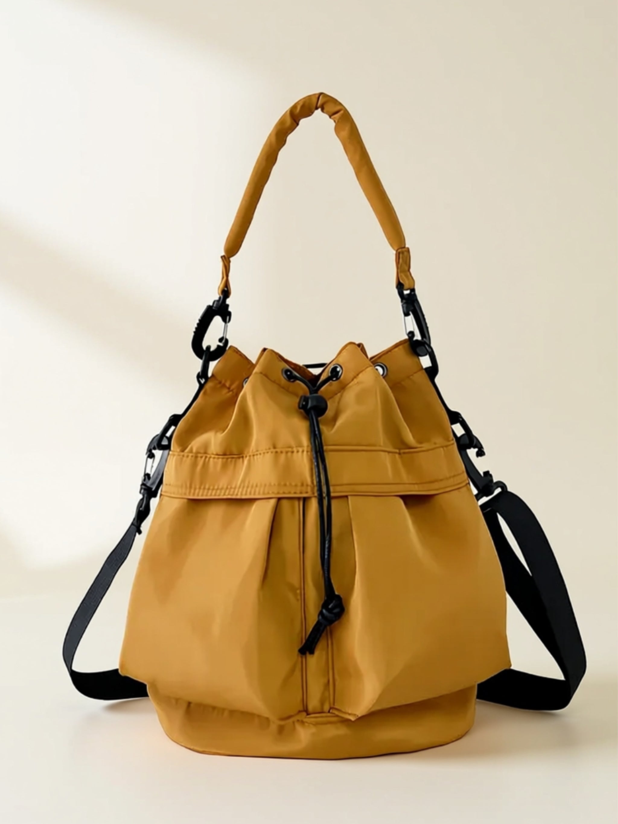 Medium Nylon Bag