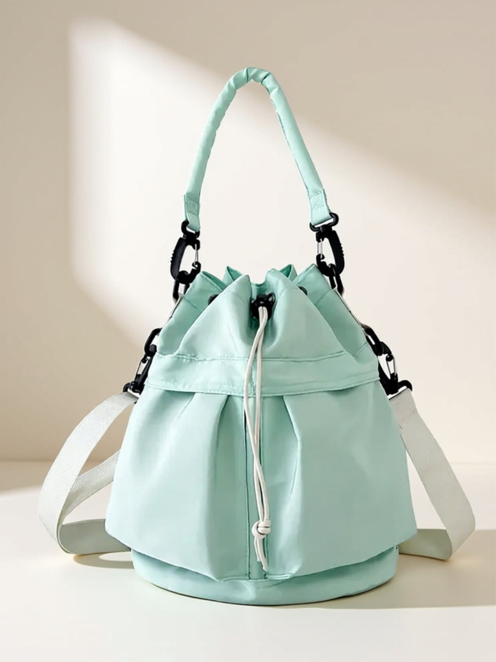 Medium Nylon Bag