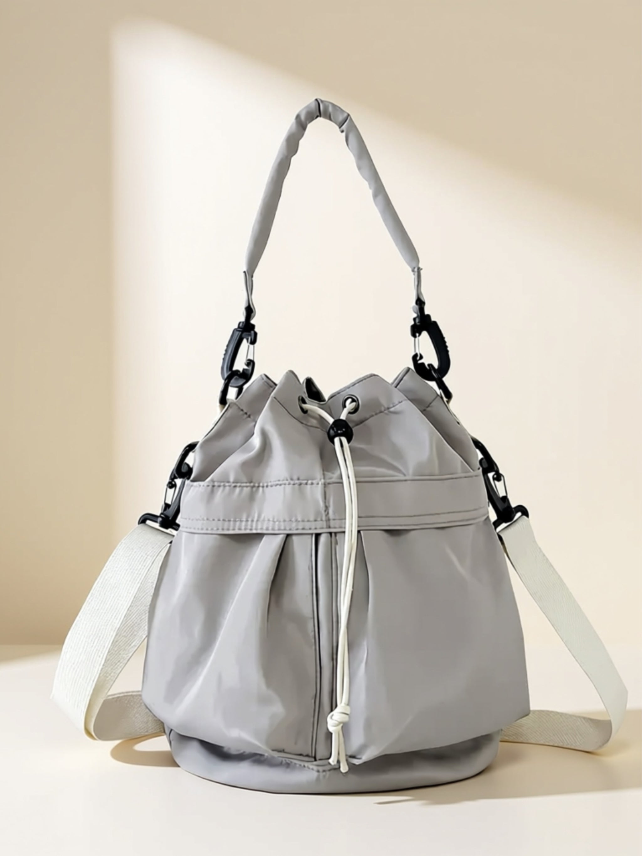 Medium Nylon Bag