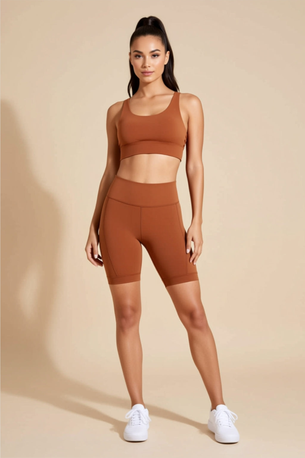 Crisscross Sports Bra