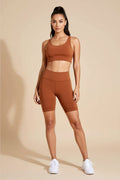 Crisscross Sports Bra