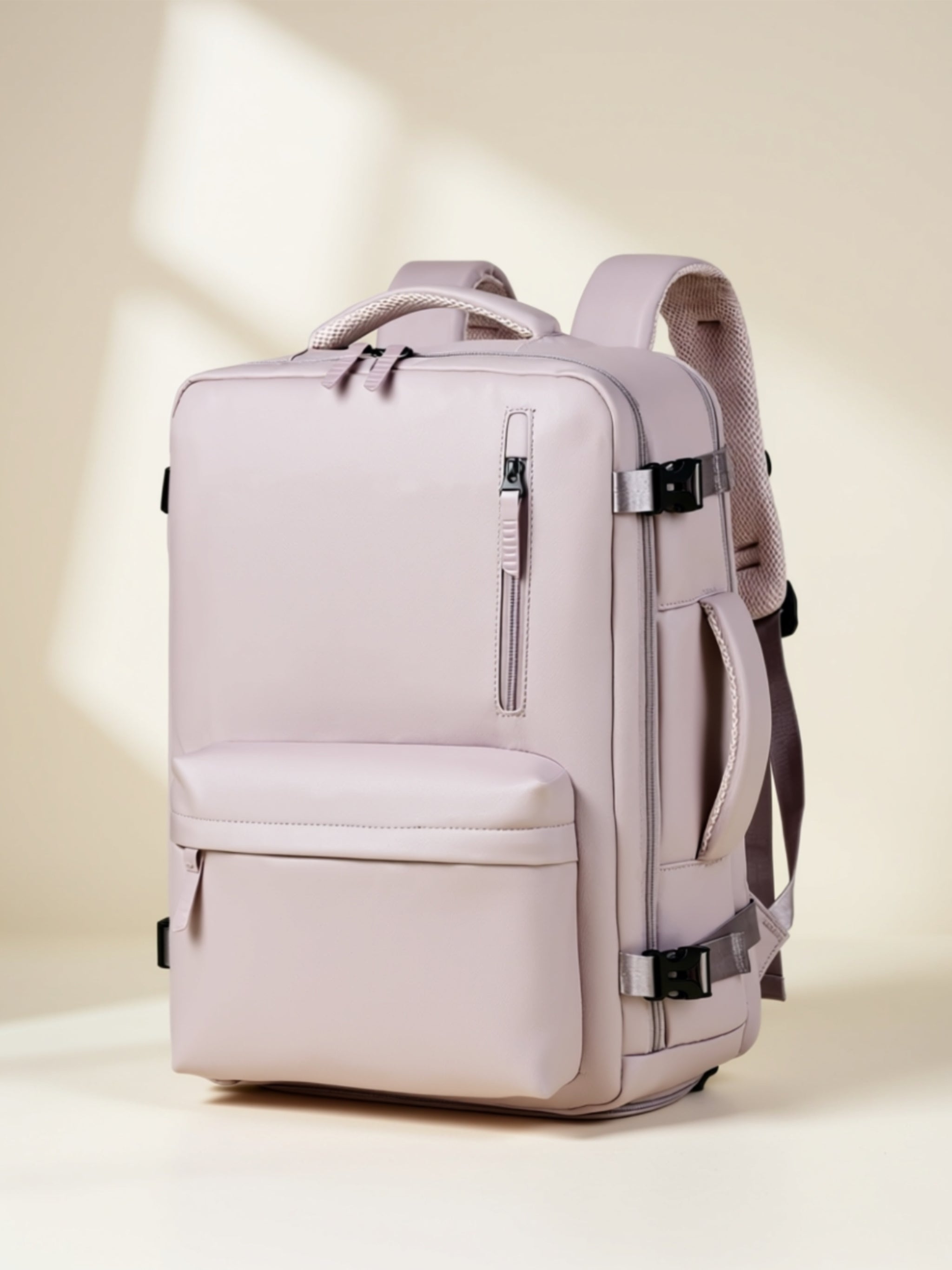Grand sac à dos en tissu Oxford et polyester