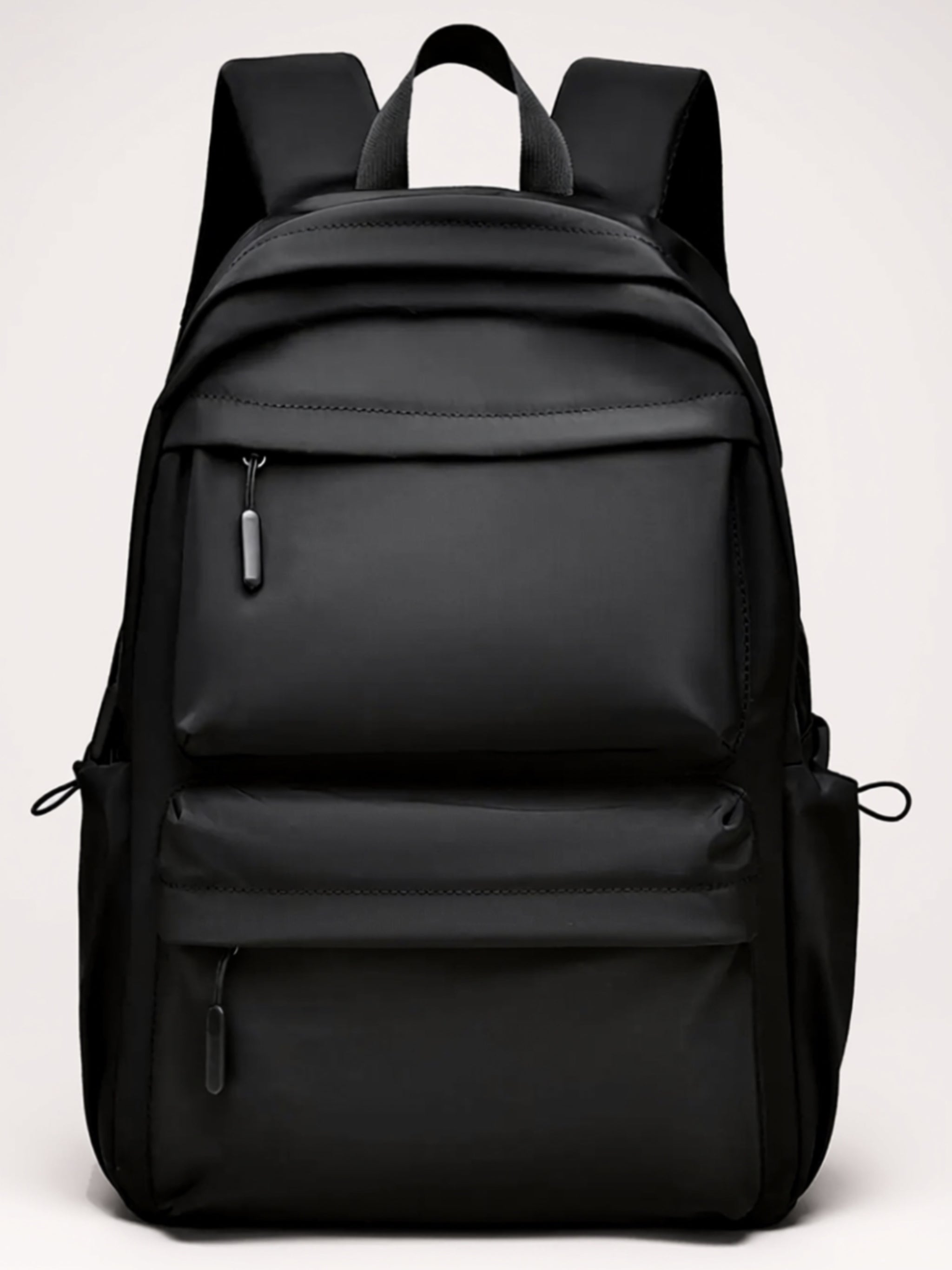 Medium Vegan Leather Backpack