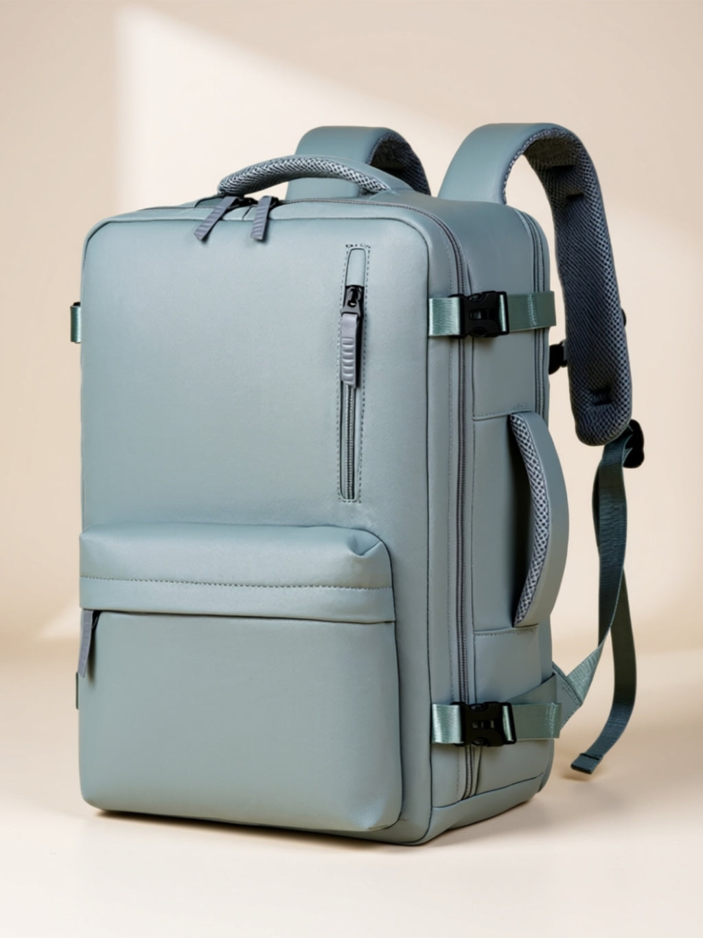 Grand sac à dos en tissu Oxford et polyester