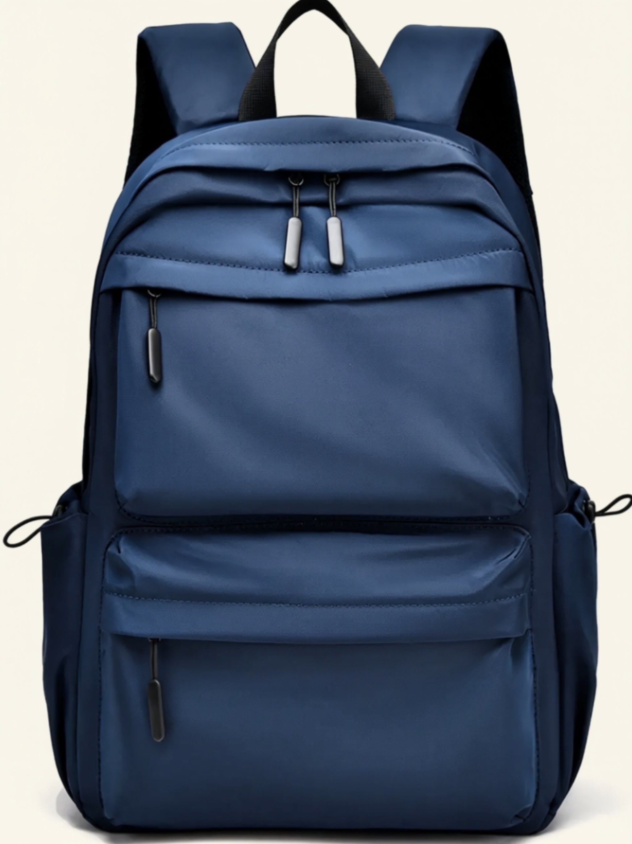 Medium Vegan Leather Backpack