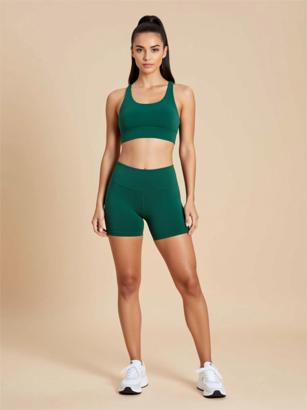 Crisscross Sports Bra