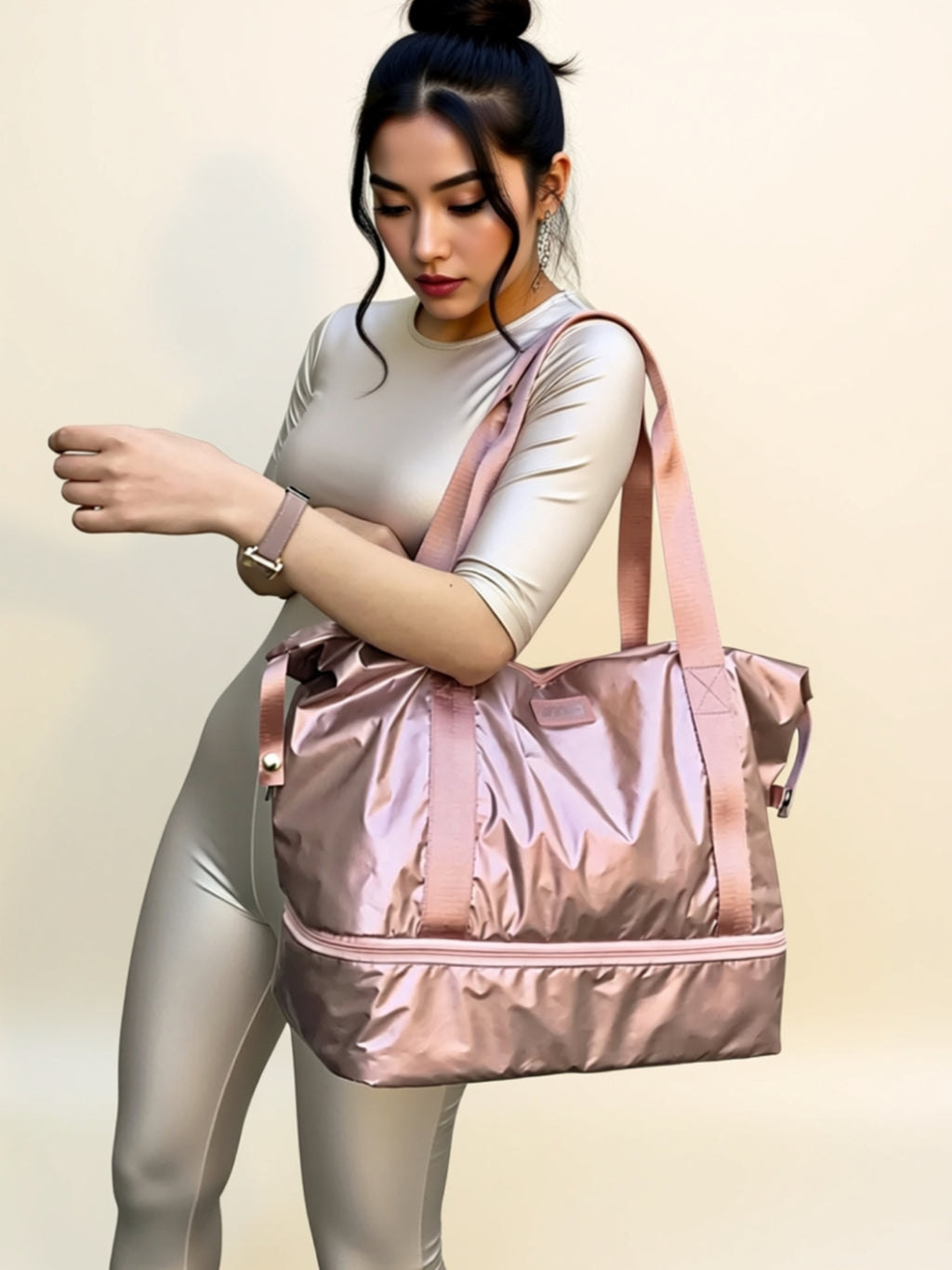 Large Polyester Fiber Bag