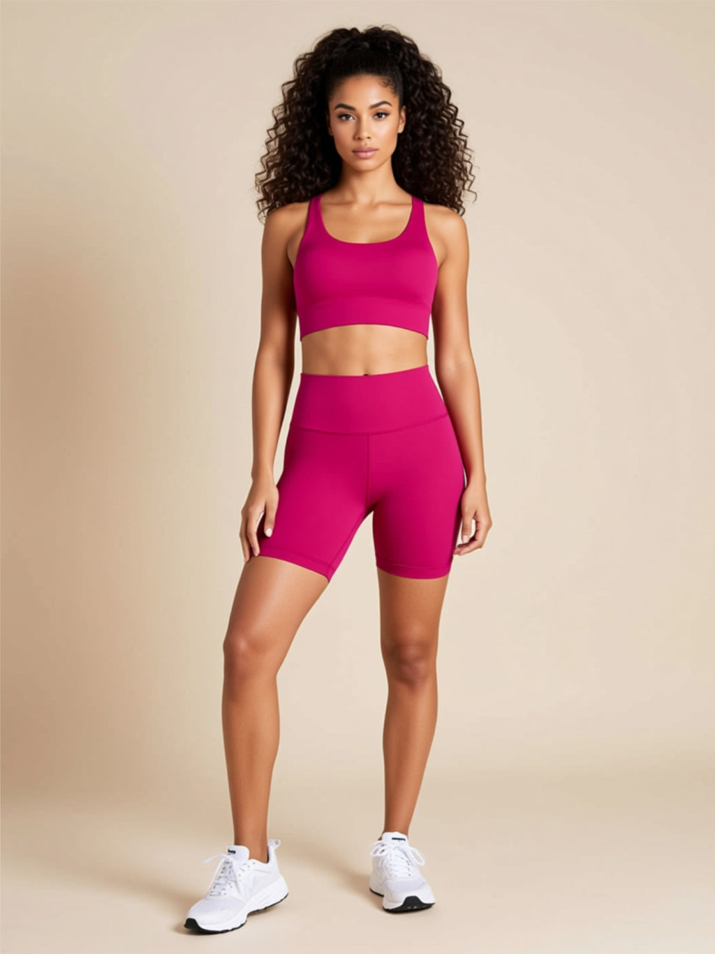 Crisscross Sports Bra