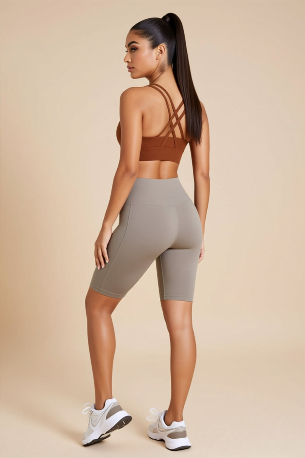 Crisscross Sports Bra