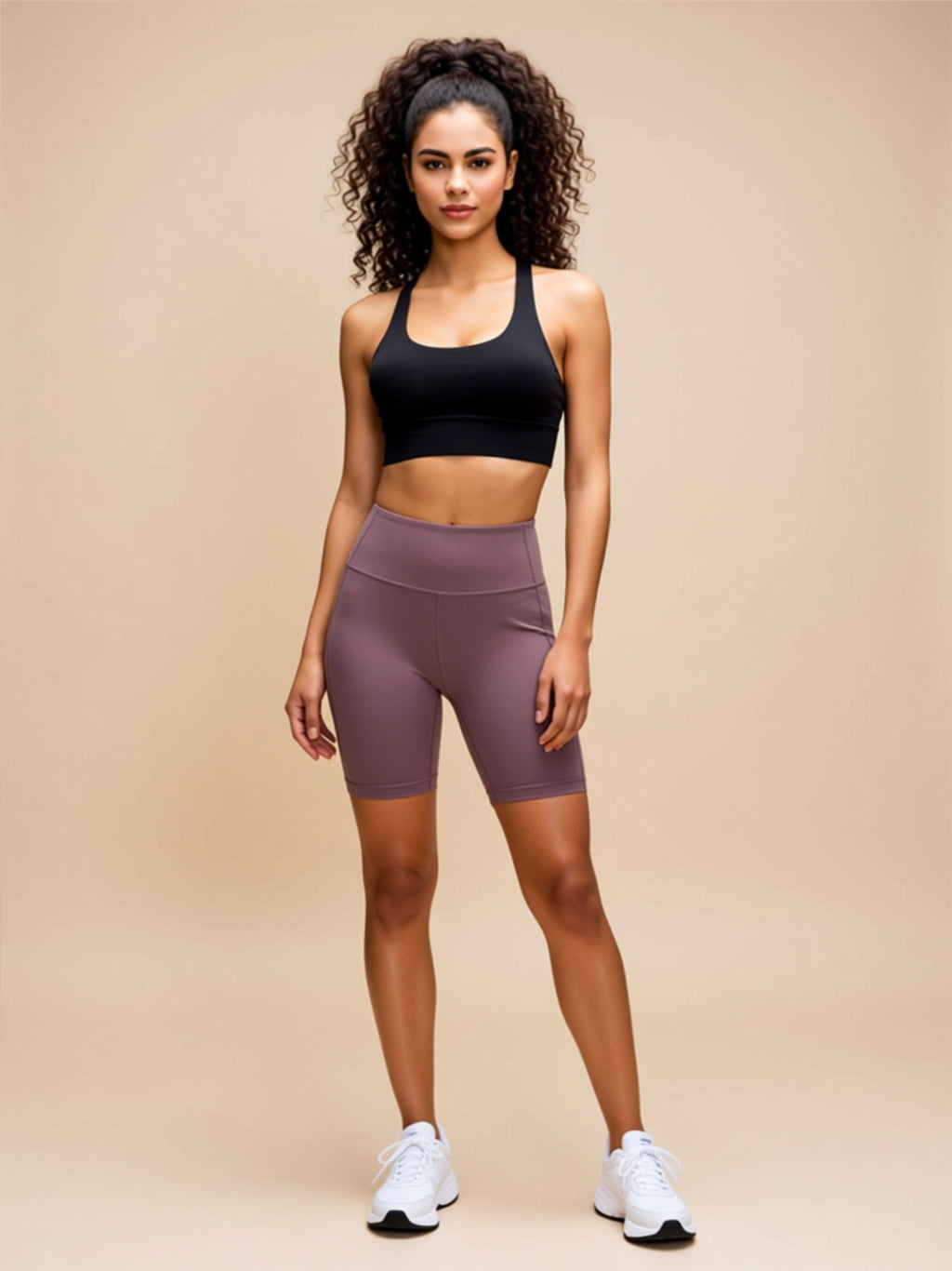 Crisscross Sports Bra