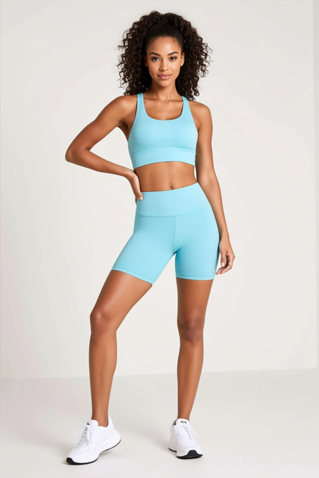 Crisscross Sports Bra