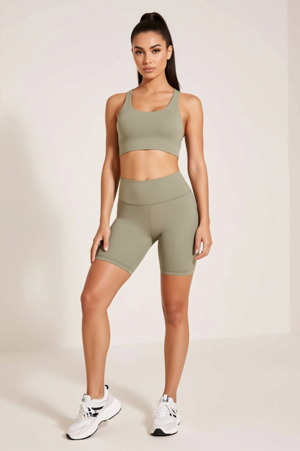 Crisscross Sports Bra