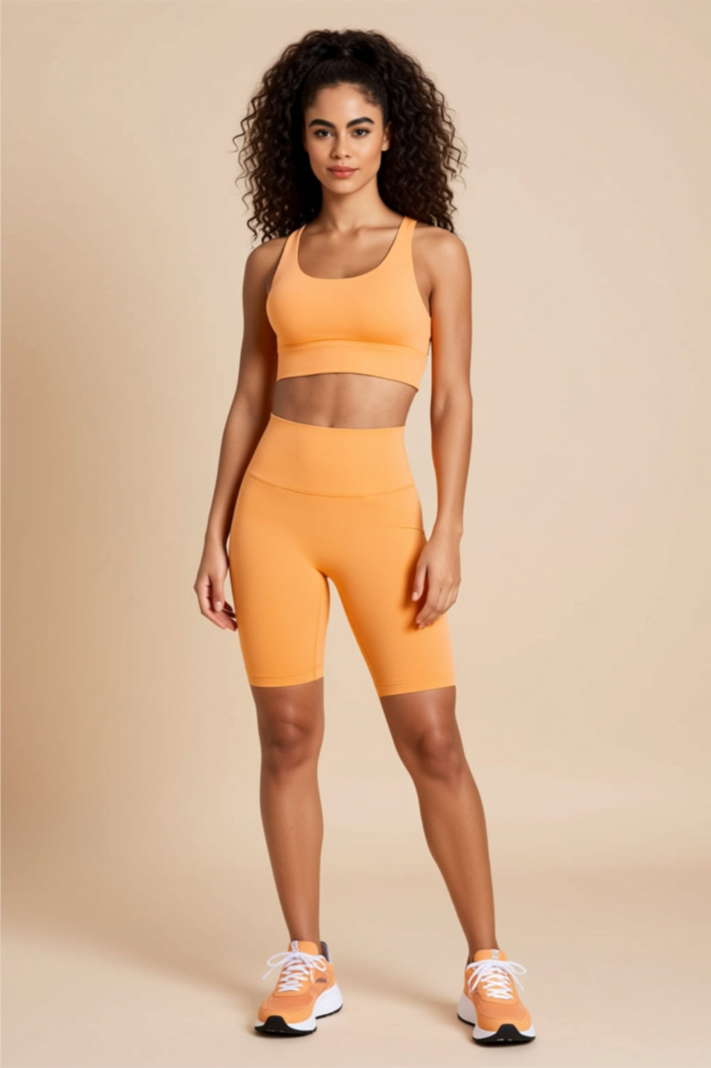Crisscross Sports Bra
