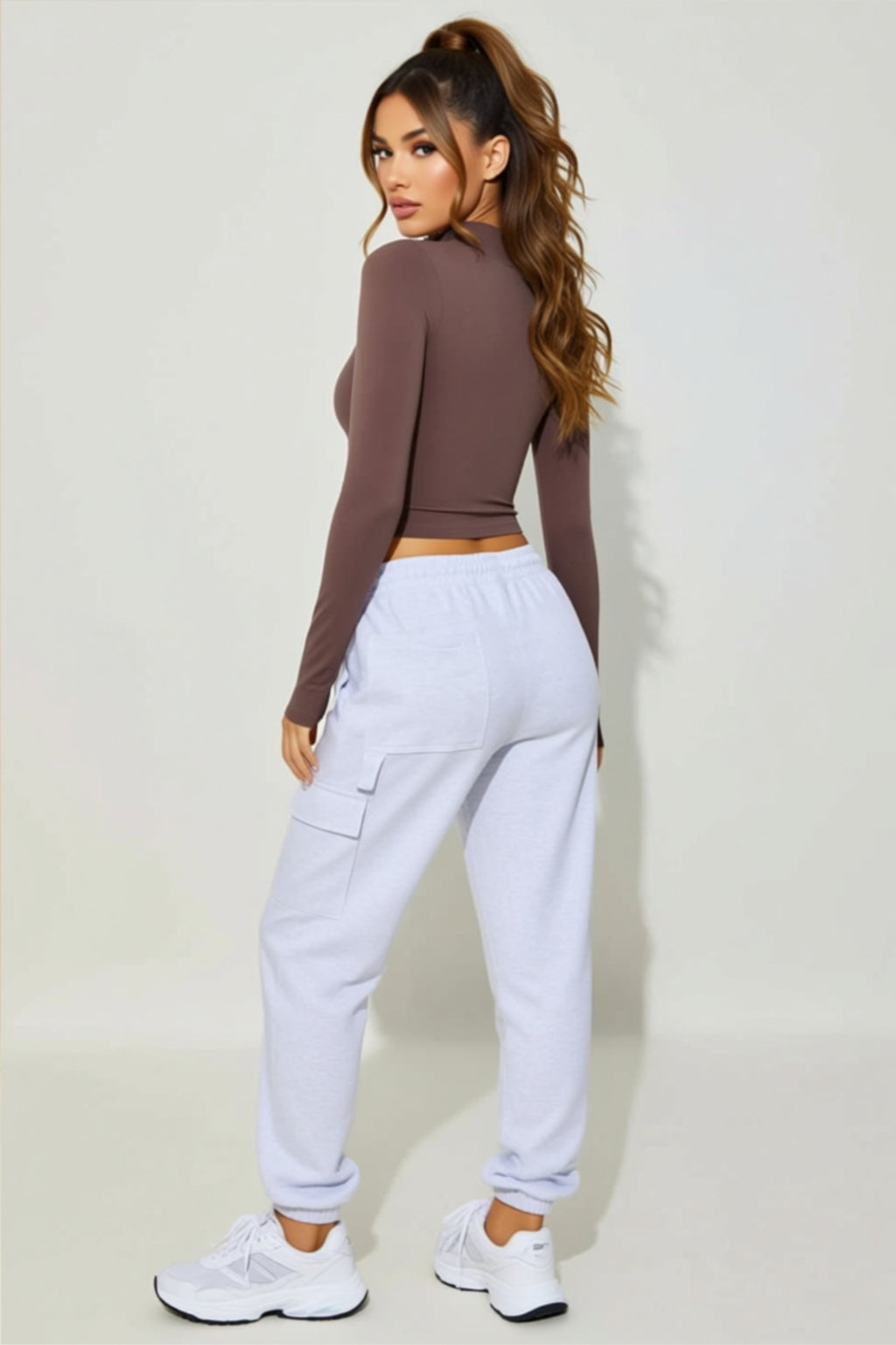 Veste Courte Zippée