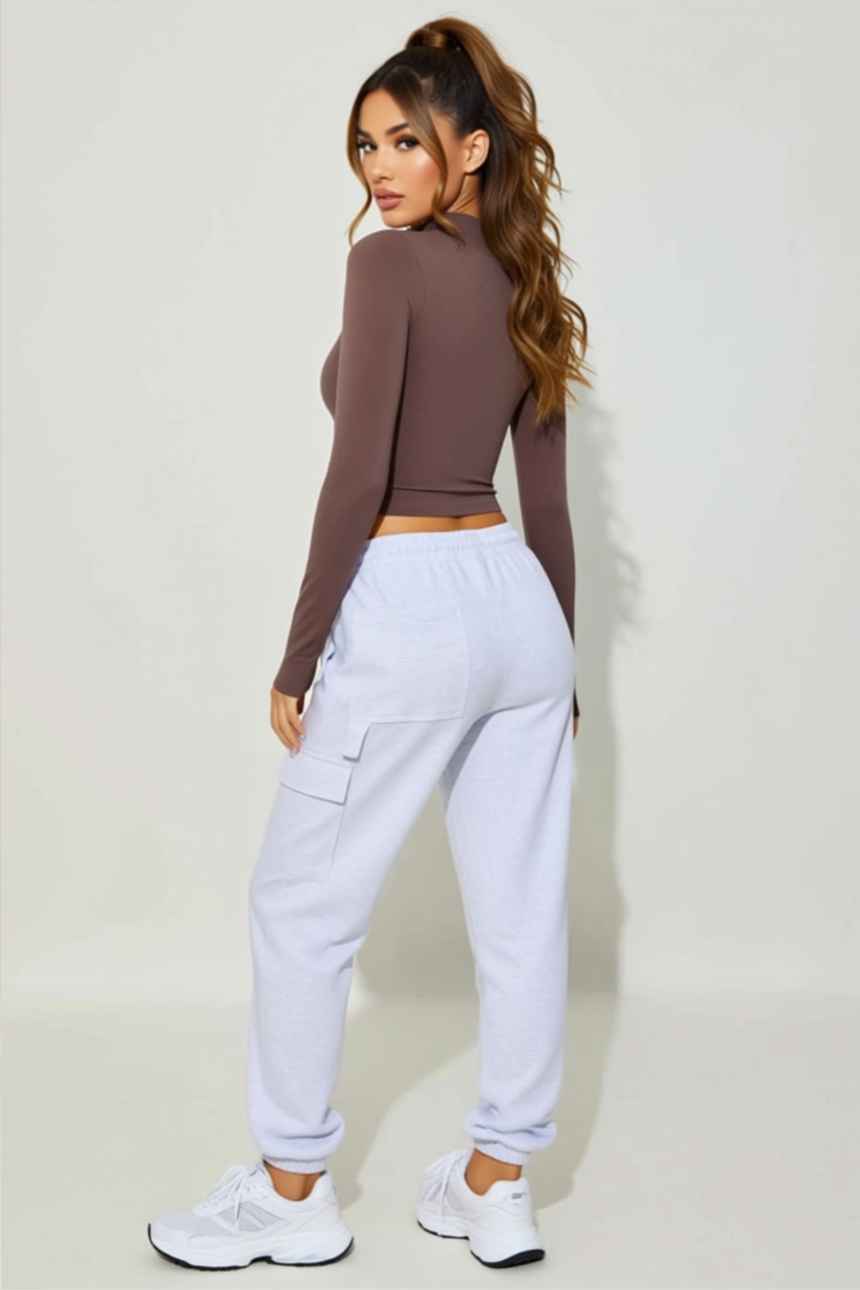 Veste Courte Zippée