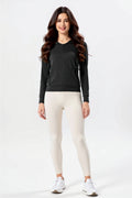 Full-Zip Hooded Jacket with Drawstring