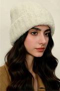 Fuzzy Fur Beanie