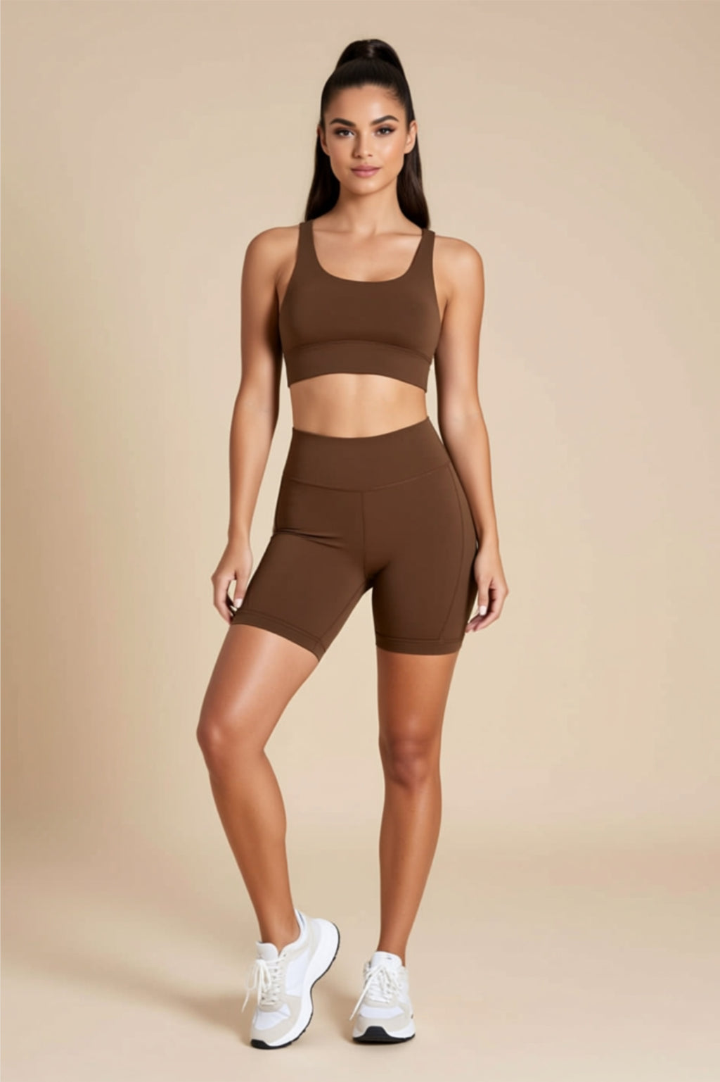 Crisscross Sports Bra