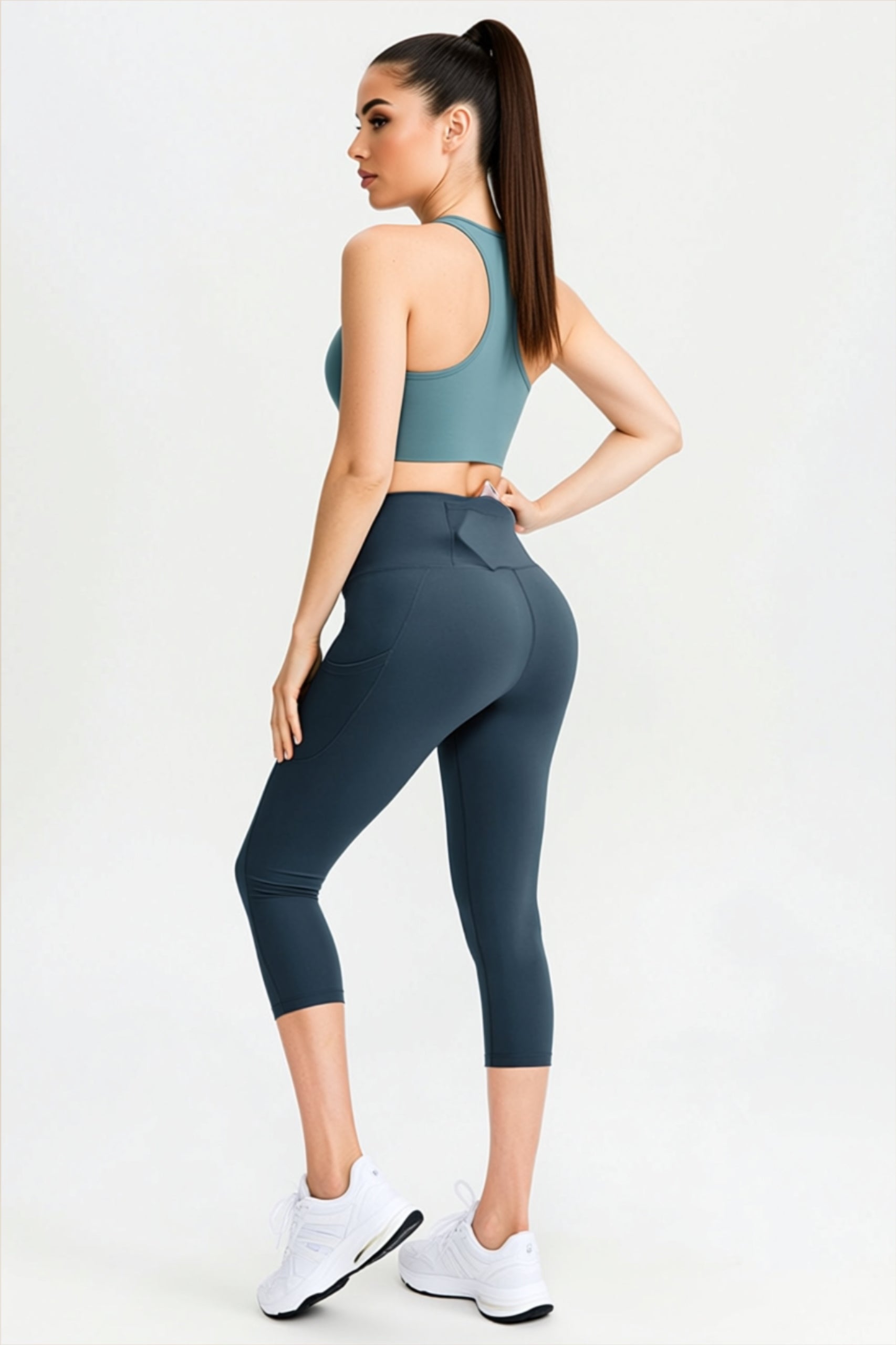 High-Waist Sport Leggings