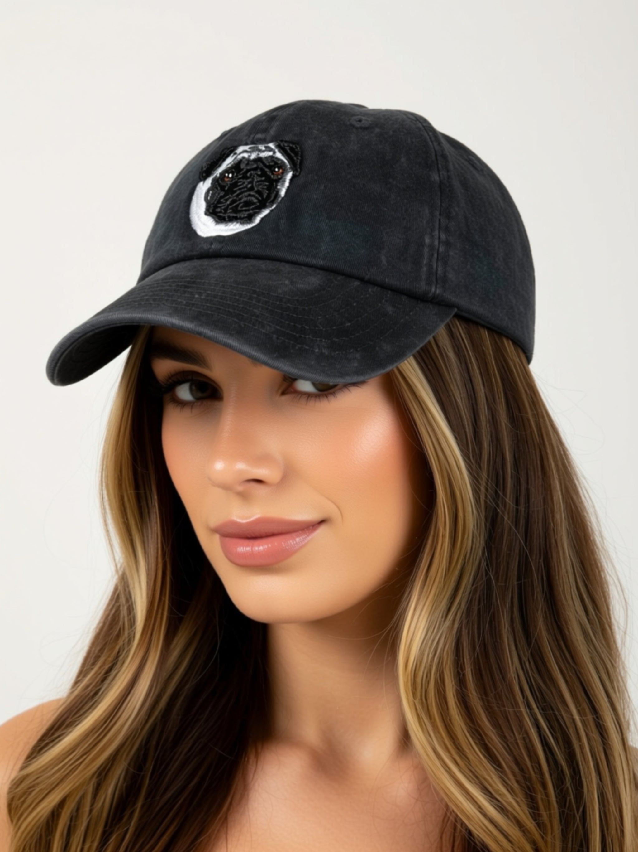 Dog Baseball Hat