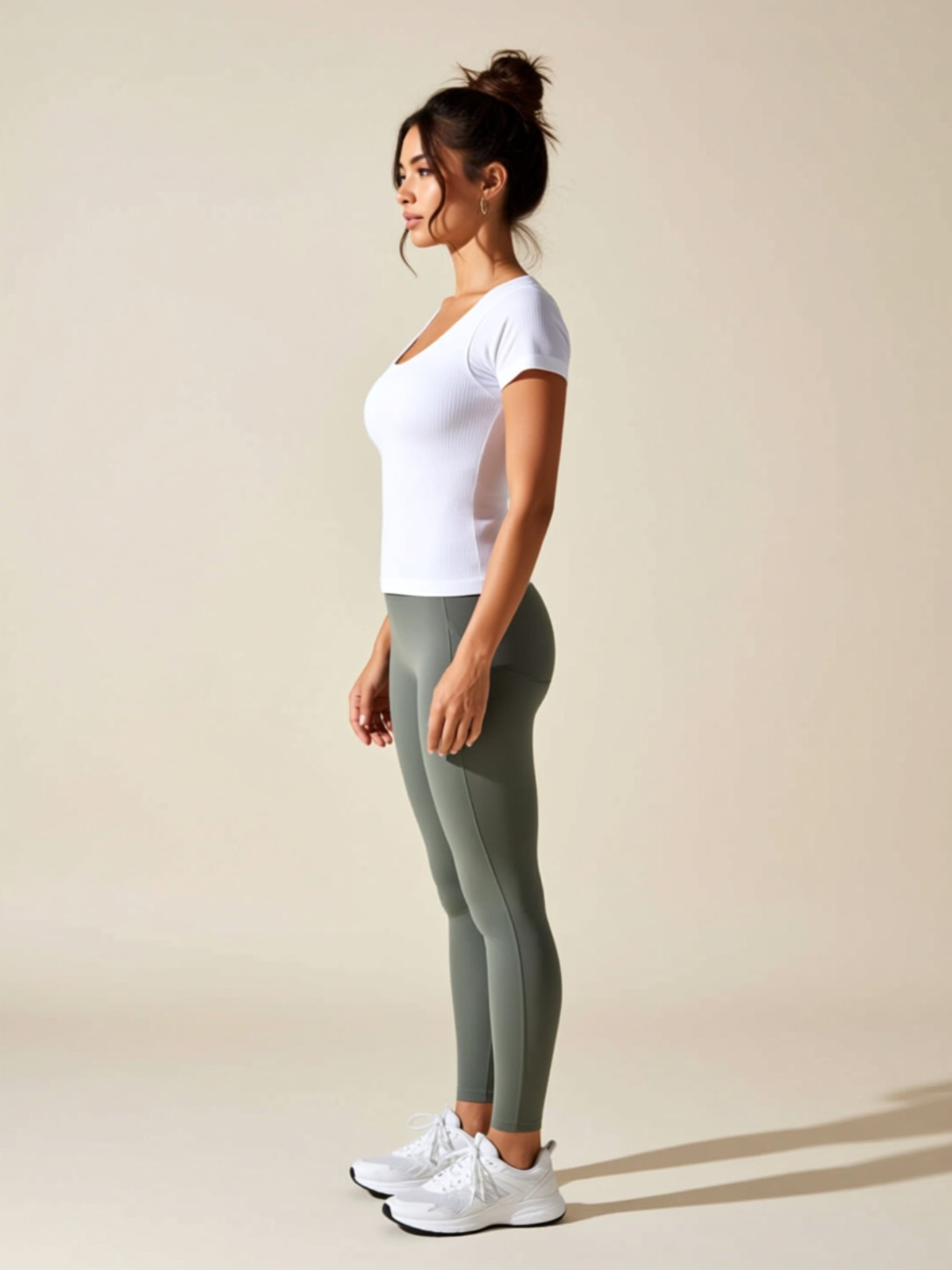 Basic Stretch Top