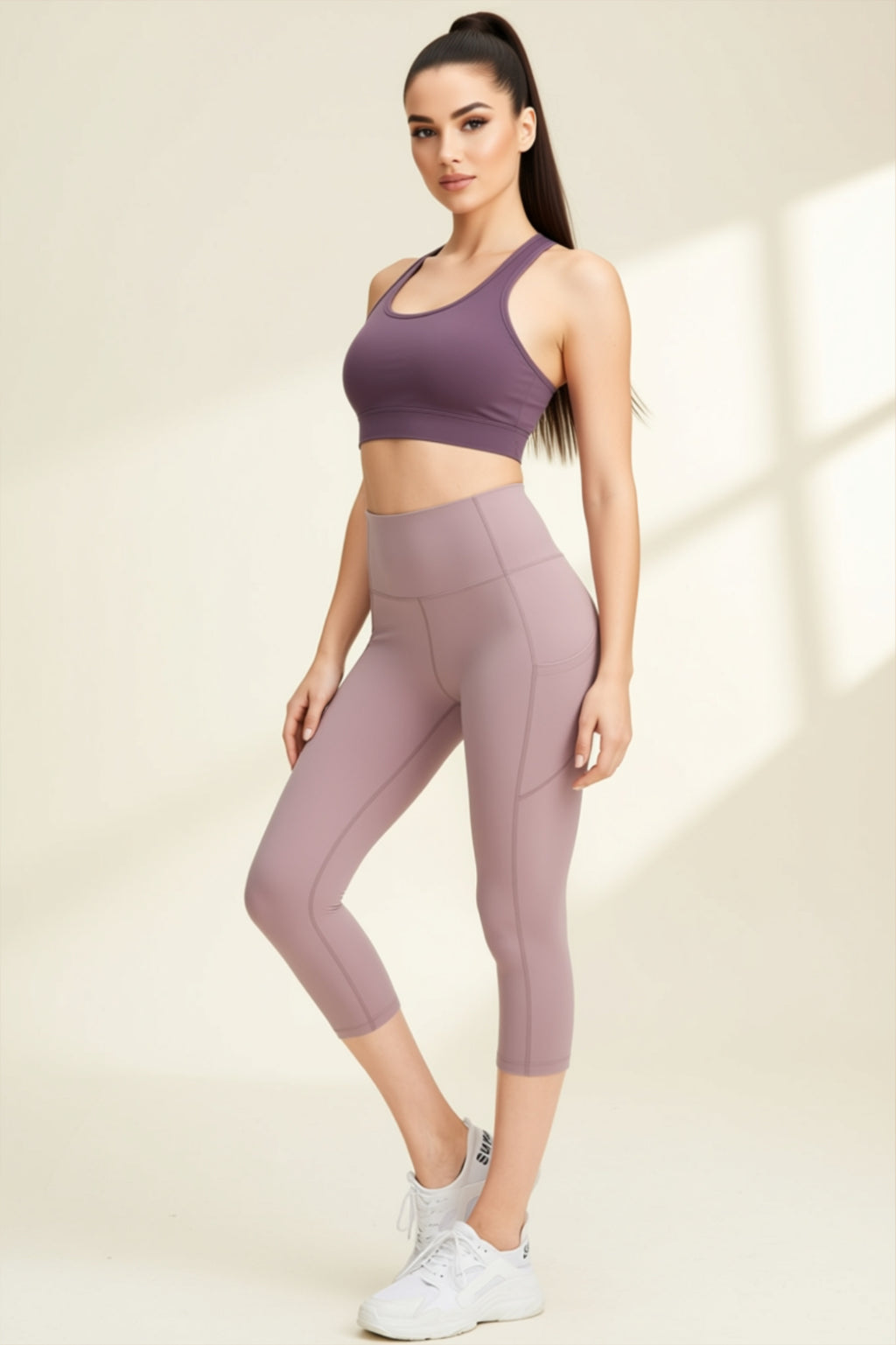 High-Waist Sport Leggings
