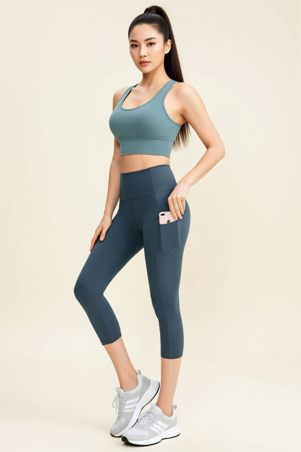High-Waist Sport Leggings