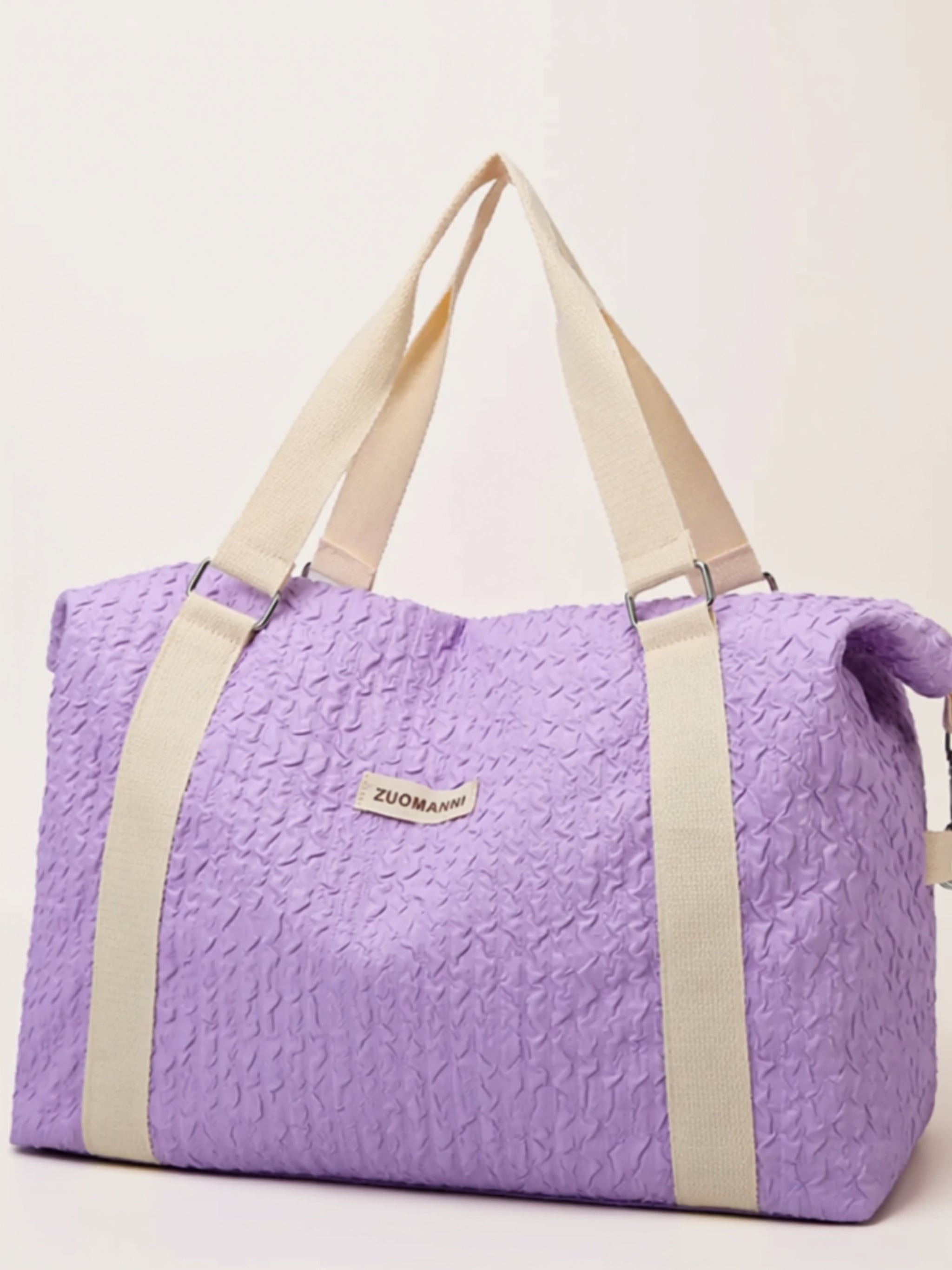 Oxford Cloth Tote Bag