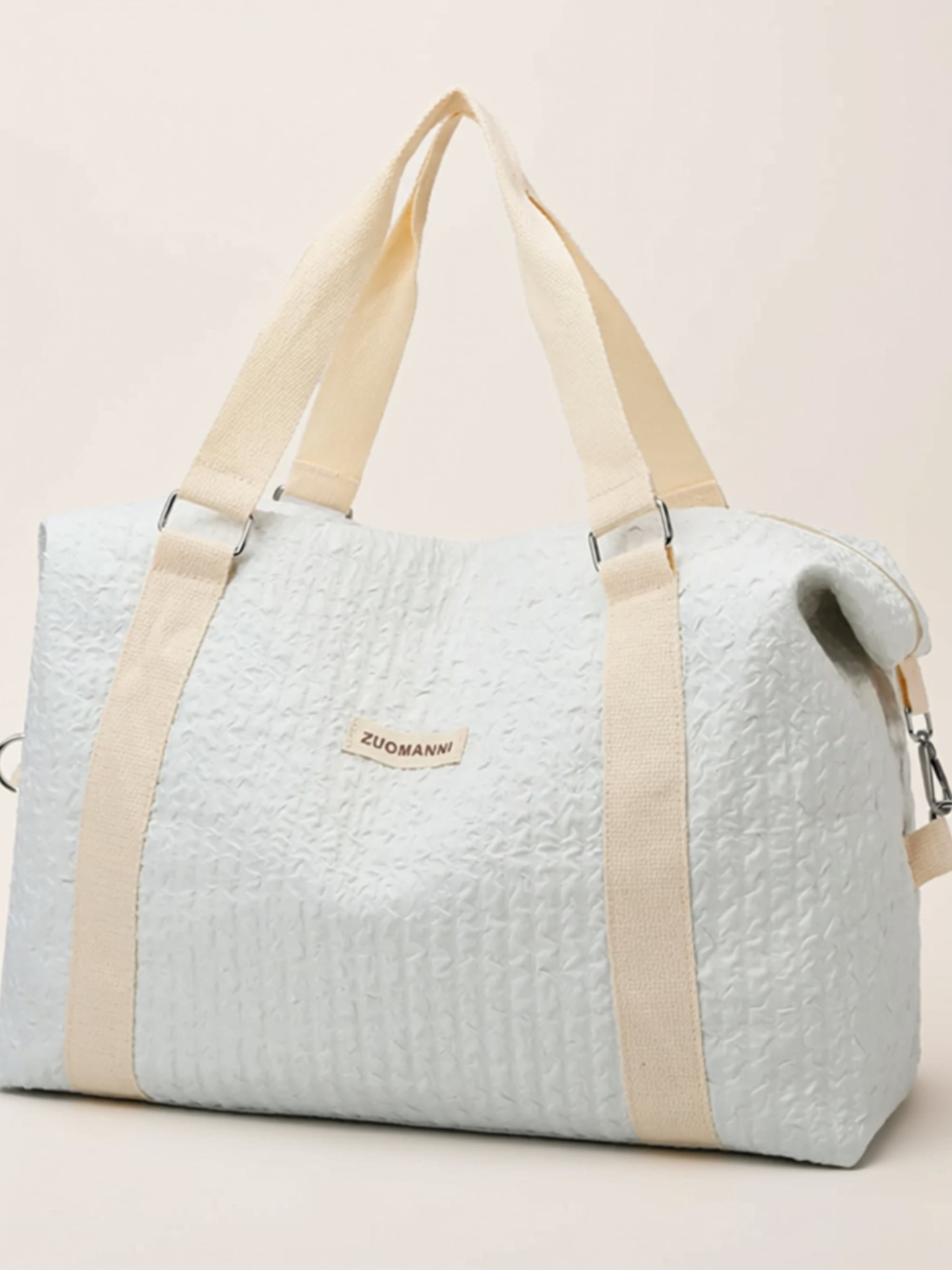 Oxford Cloth Tote Bag