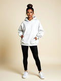 Pocketed Hoodie