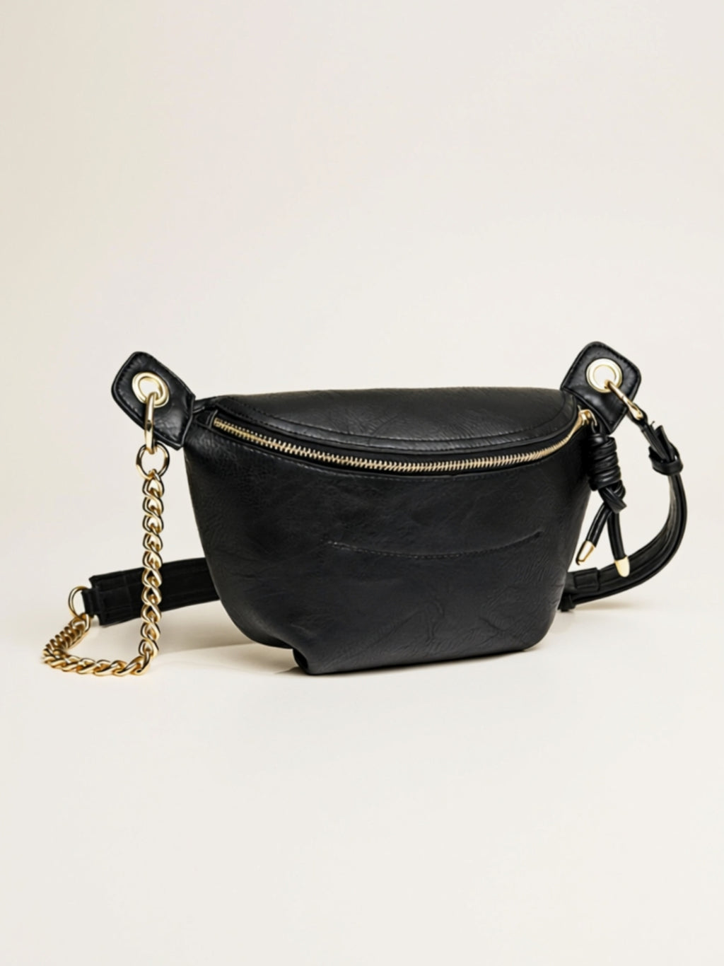 Vegan Leather Sling Bag