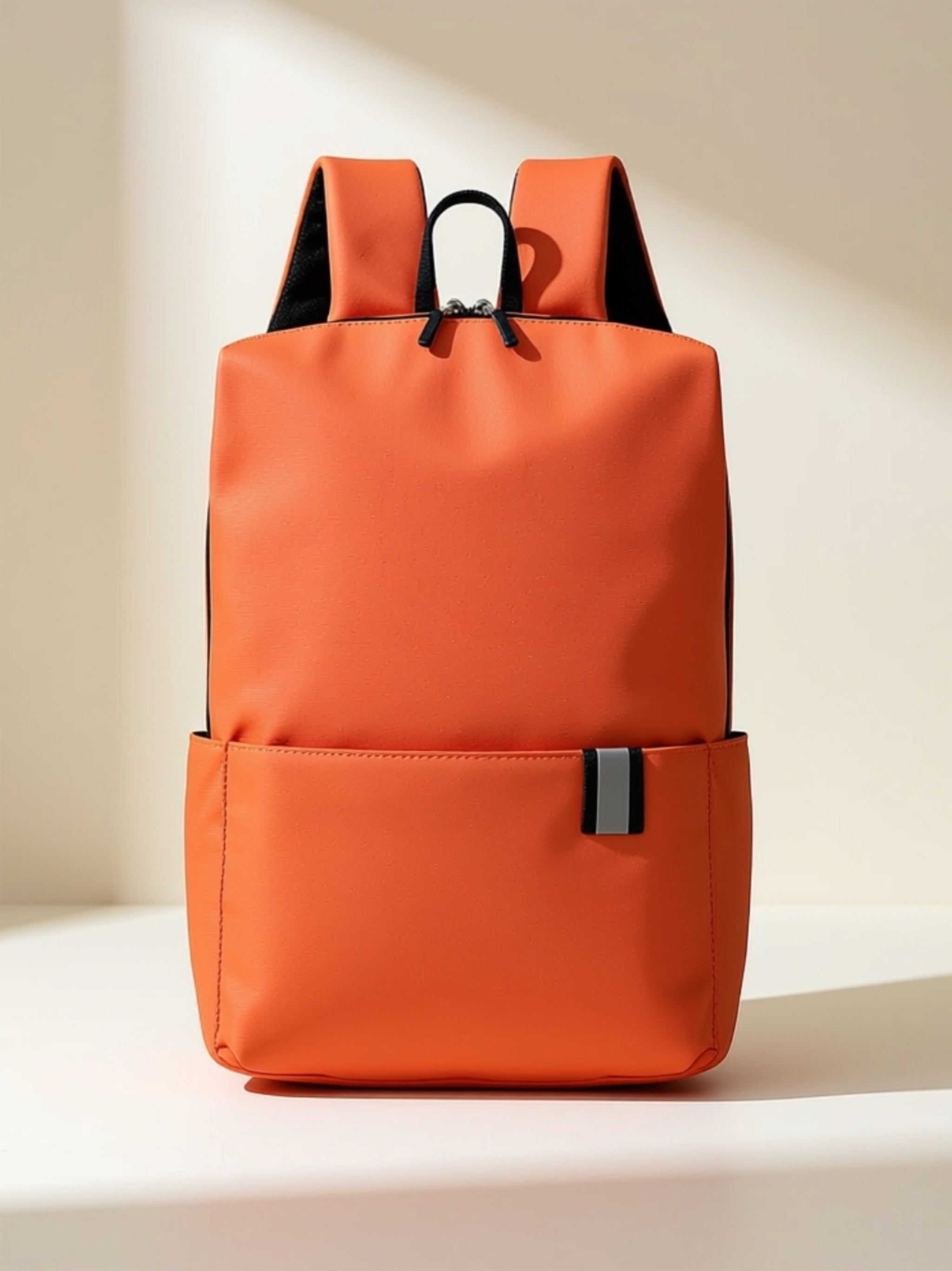 Nylon Backpack
