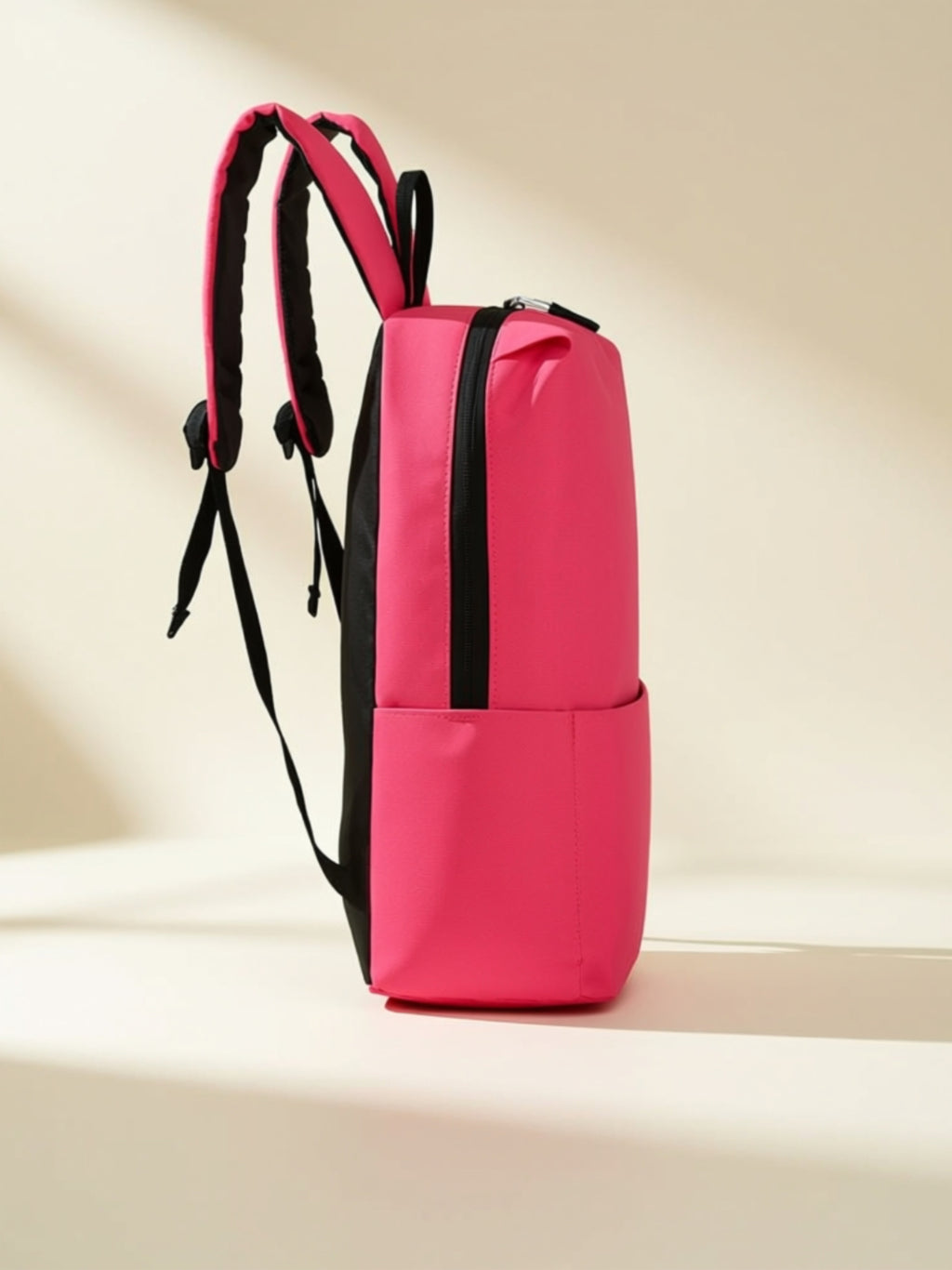 Nylon Backpack