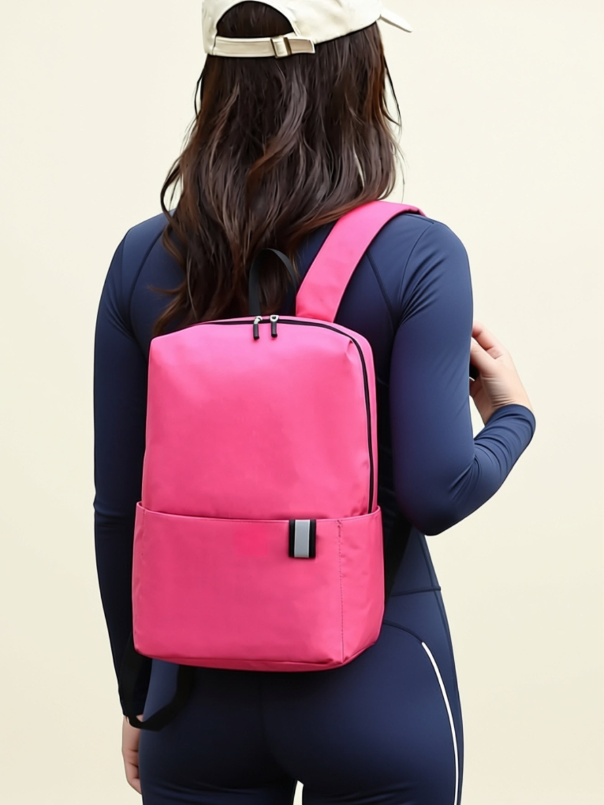 Nylon Backpack
