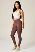 High-Waist Pocket Leggings