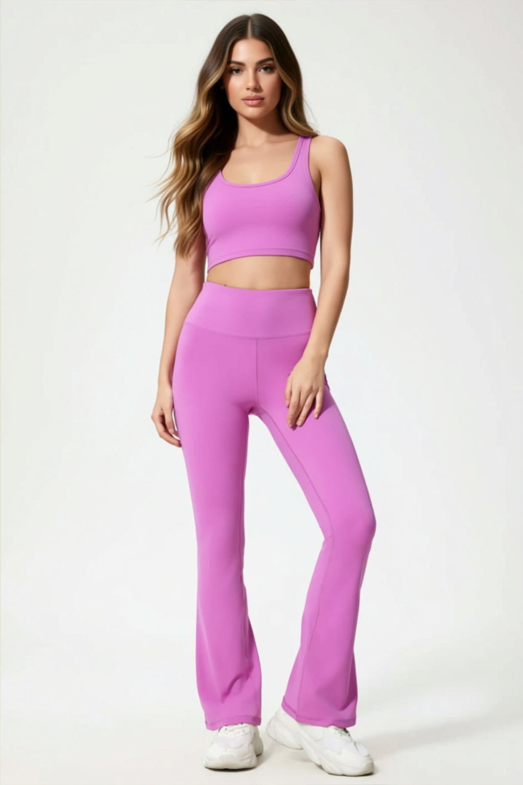 High-Waist-Yogahose