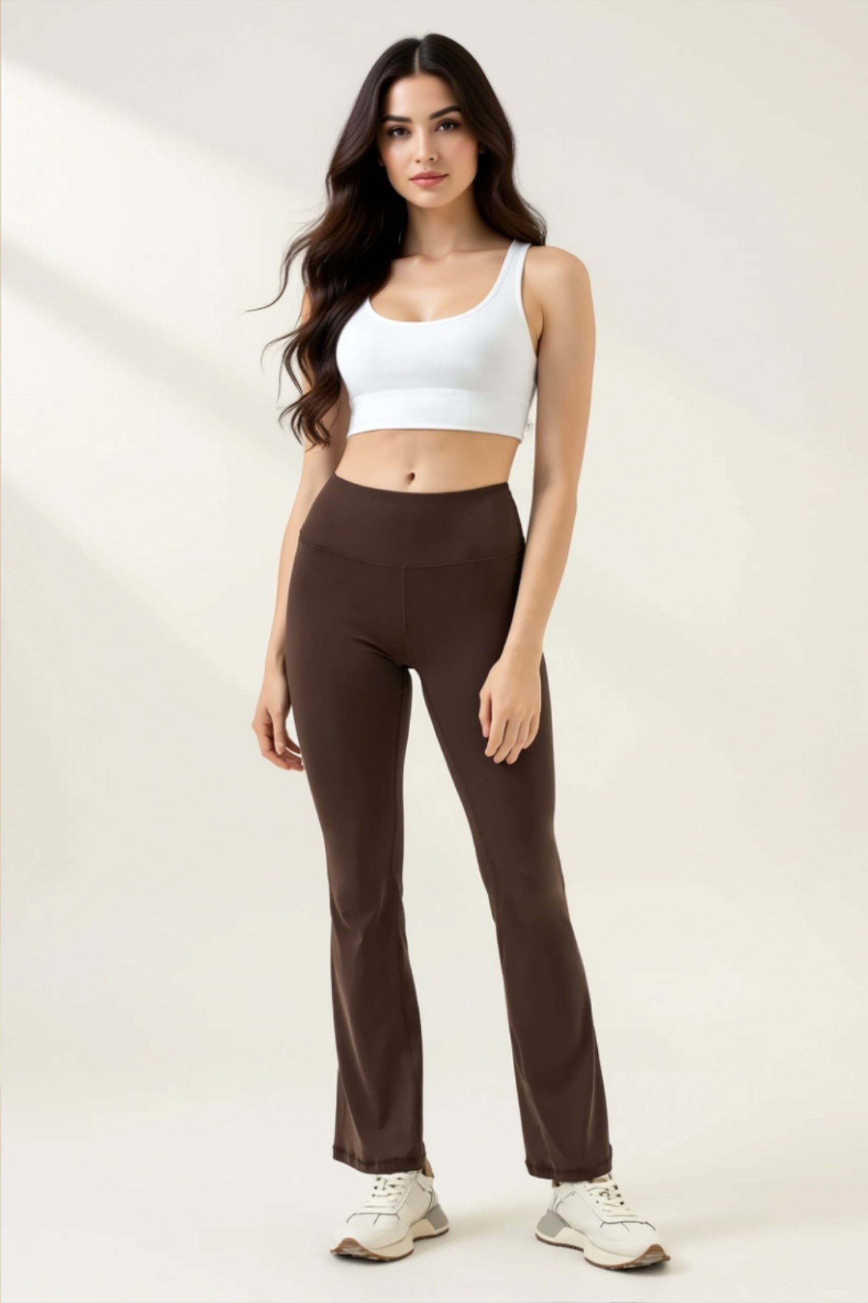 High-Waist Yoga Pants