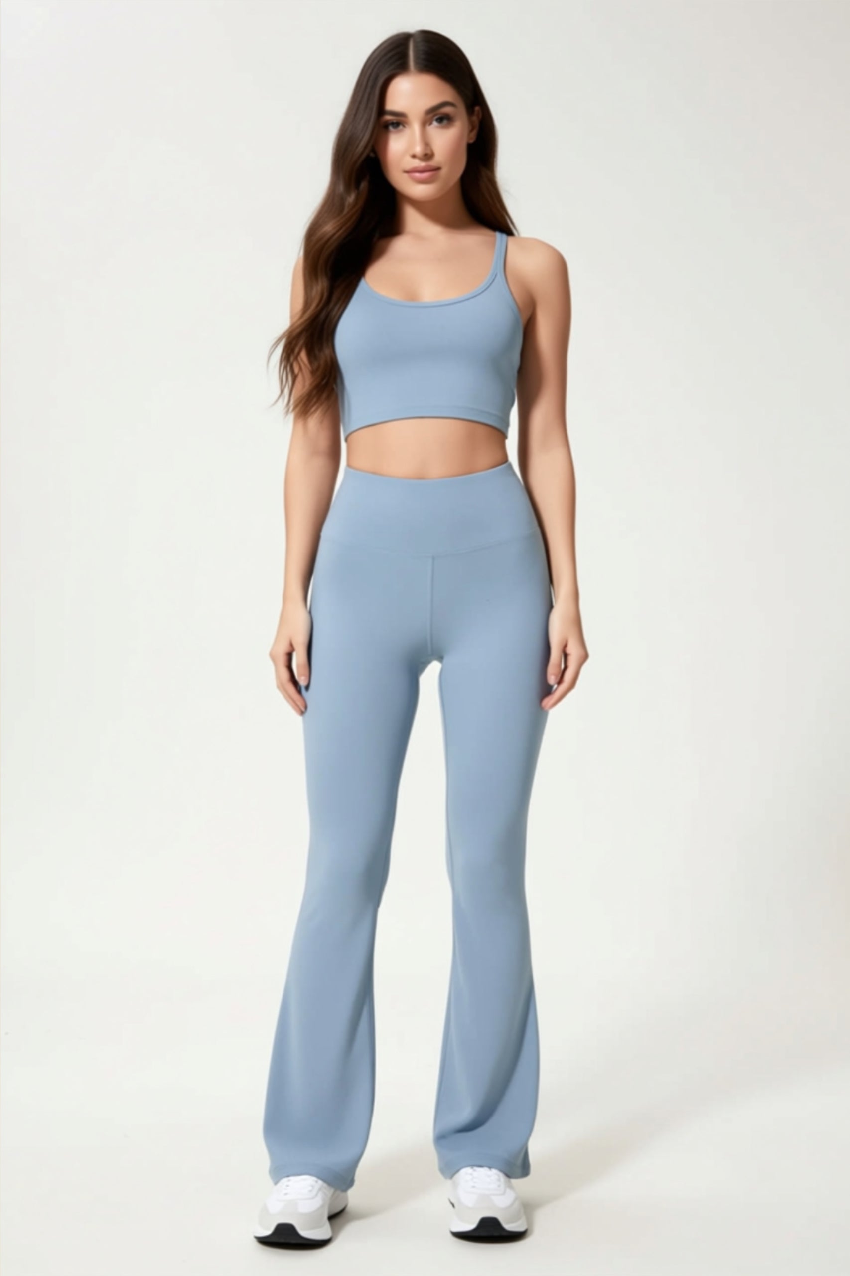 High-Waist Yoga Pants