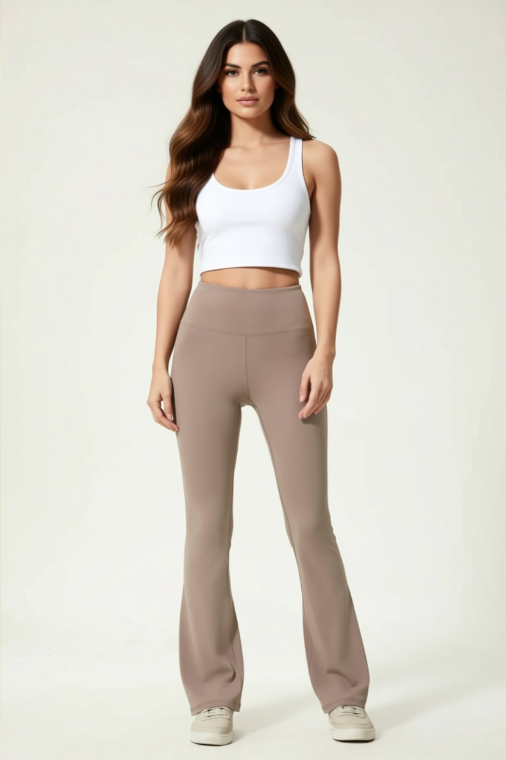 High-Waist Yoga Pants