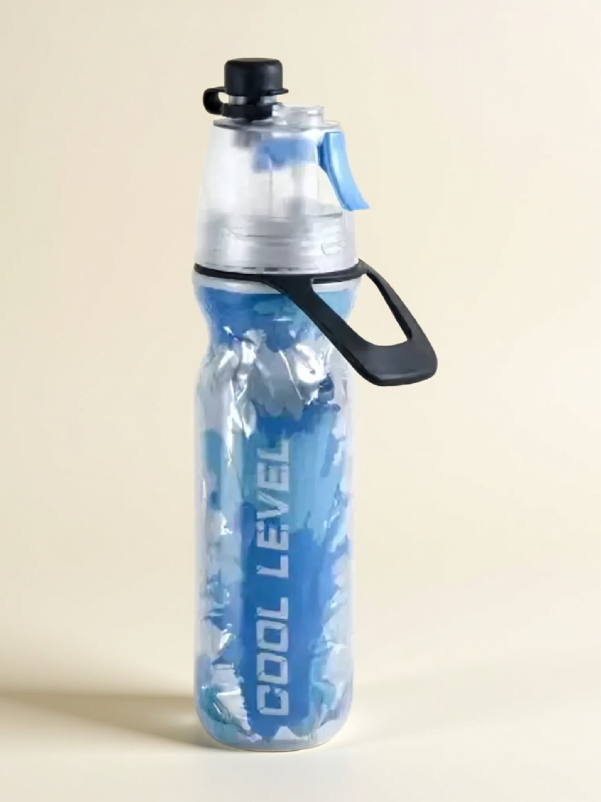 Insulated PE & Aluminum Foil Bottle