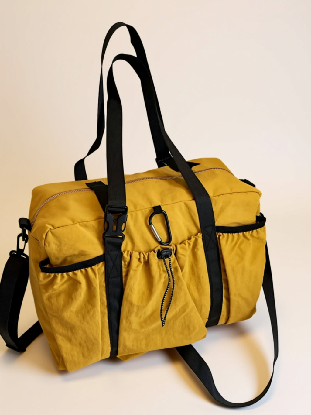 Minimalist Polyester Tote Bag