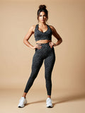 Sexy High‑Waist Knit Set