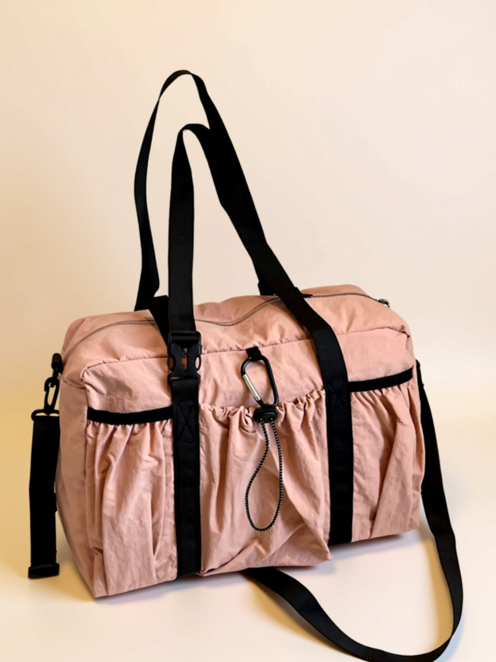 Minimalist Polyester Tote Bag
