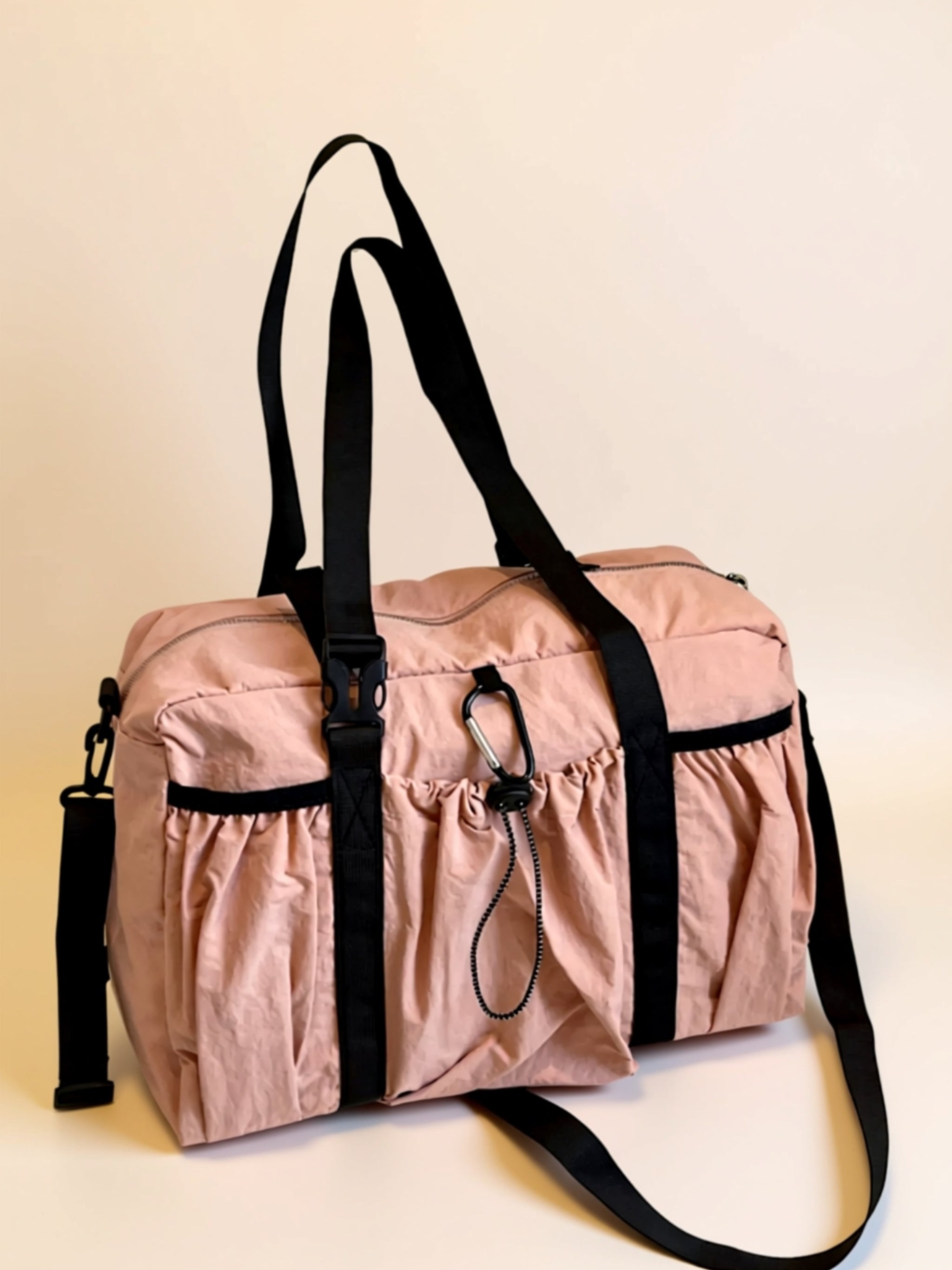 Minimalist Polyester Tote Bag