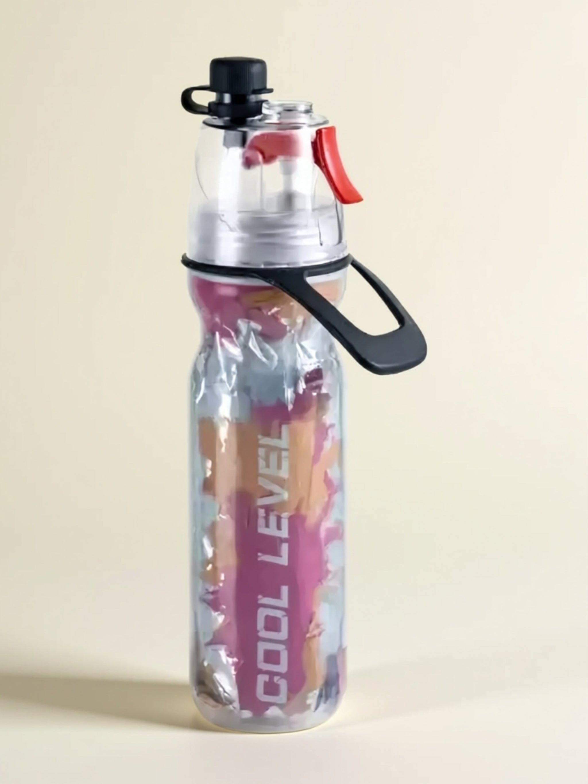 Insulated PE & Aluminum Foil Bottle