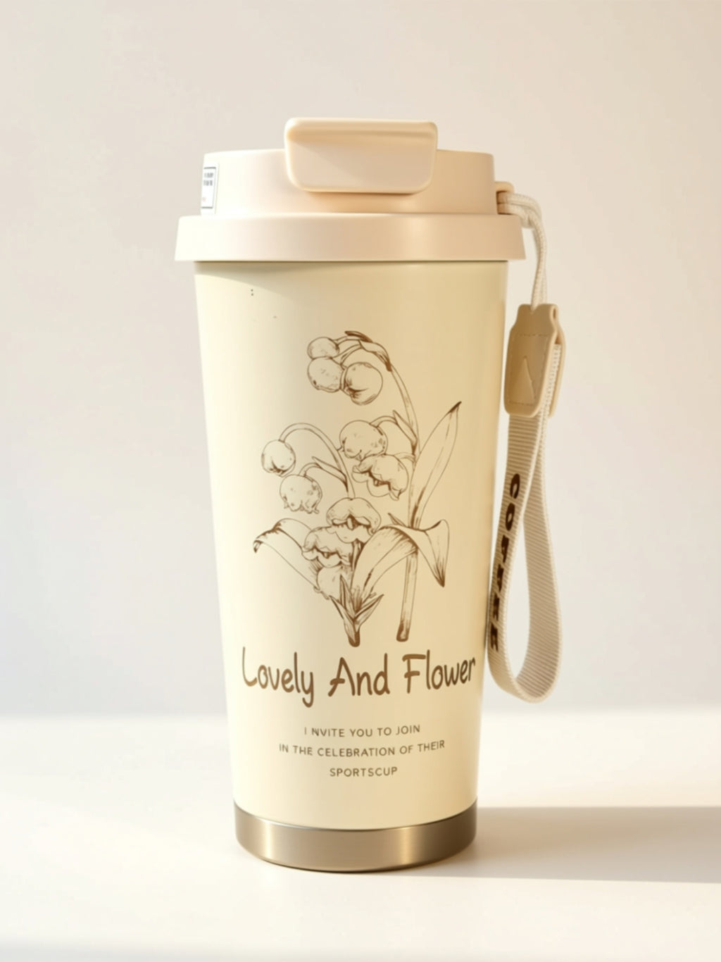 Stainless Steel Tumbler Cup