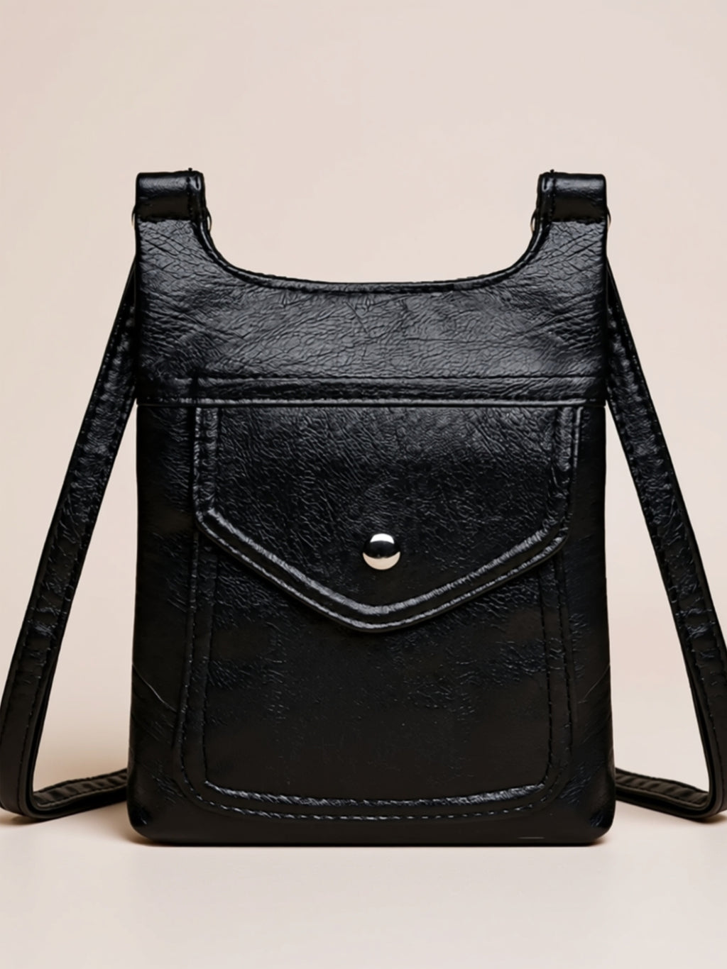 Mini Vegan Leather Bag